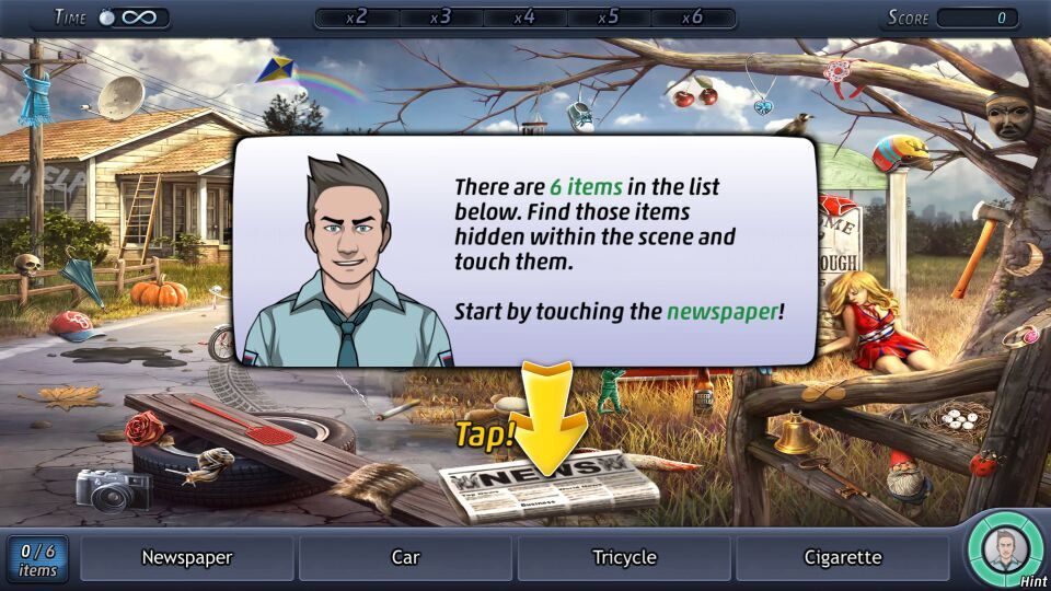 刑事案件破解游戏(图五)