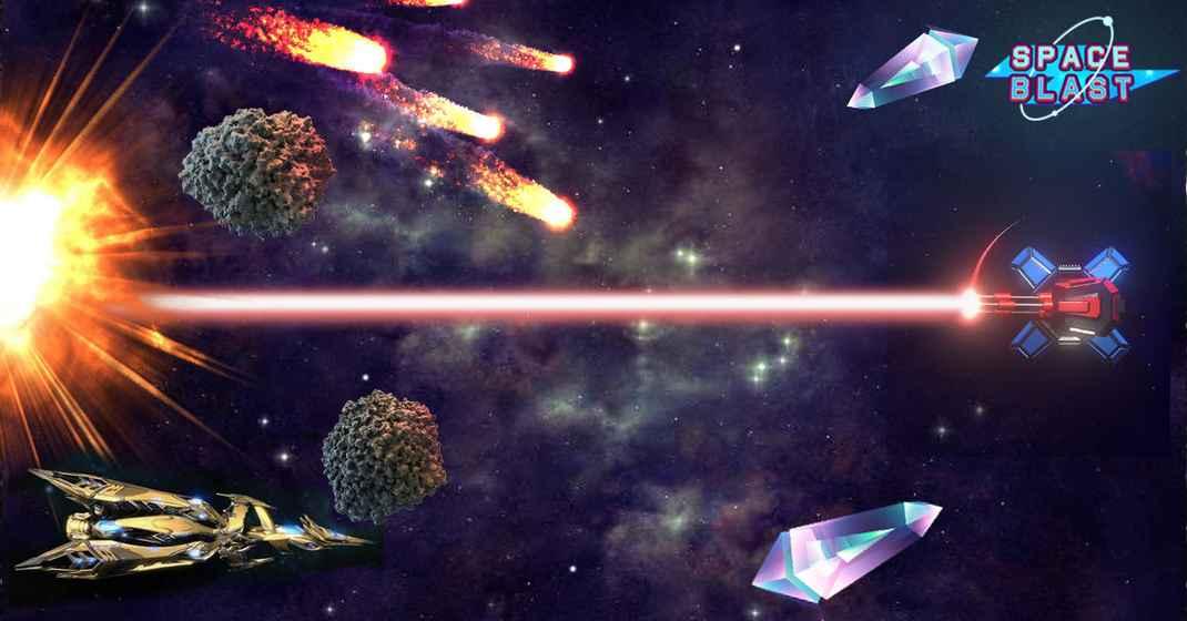 太空爆炸(图2)