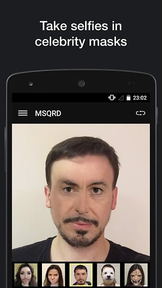 MSQRD(图1)