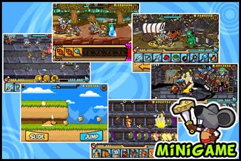 帕拉狗骑士破解游戏(图二)