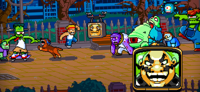 Kung Fu Z(图2)