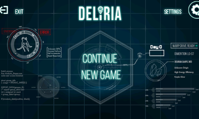 妄想Deliria破解游戏(图一)