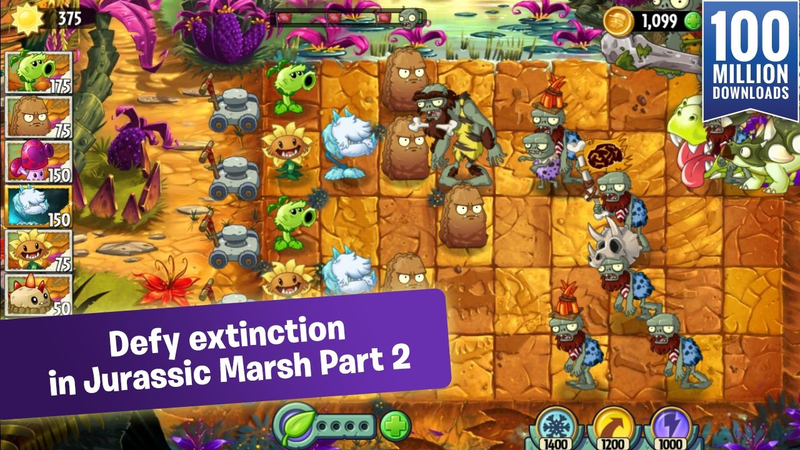 植物大战僵尸2国际(图1)