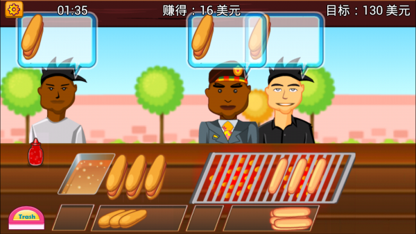 制作早餐店(图3)