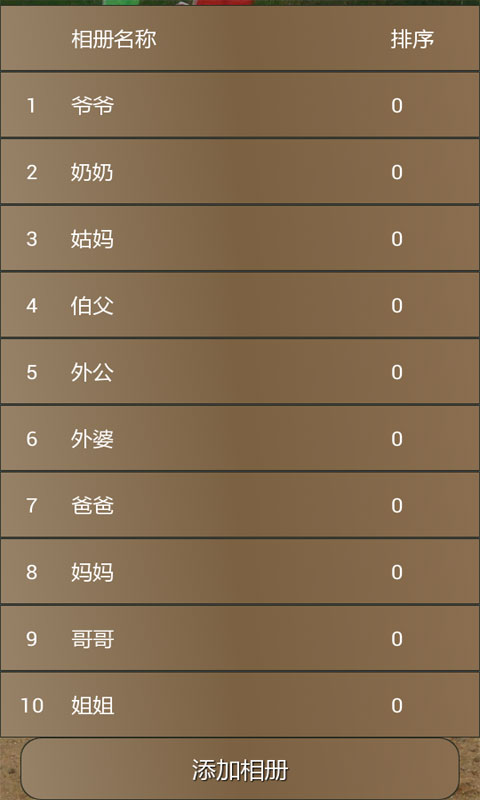 我的相册(图1)