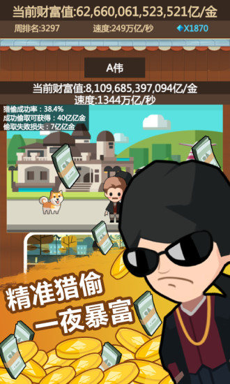 小小首富(图3)