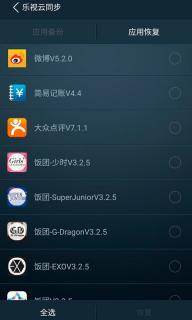 乐视云同步(图1)