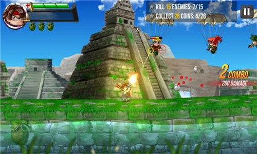 射击与跳跃2(图2)