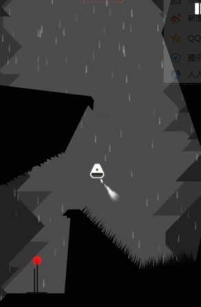 下降中(图1)