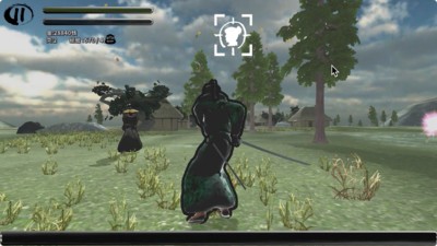 武士vs武士(图3)