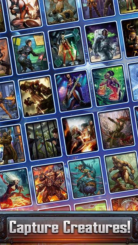 地狱进行曲破解游戏(图二)