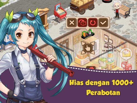 梦幻咖啡厅(图1)