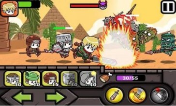 永远英雄修改版破解游戏(图一)