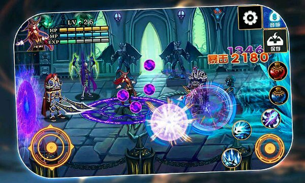 魔幻格斗(图四) 魔幻格斗破解游戏(图四)