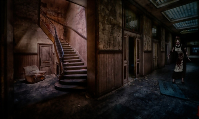 被遗弃的房子Abandoned House(图8)
