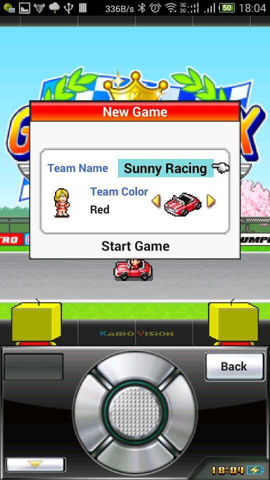 大奖赛的故事破解游戏(图四)