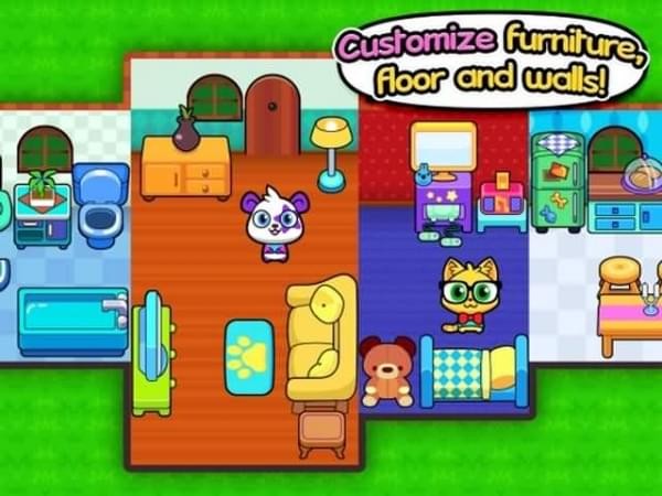 森林小屋(图2)