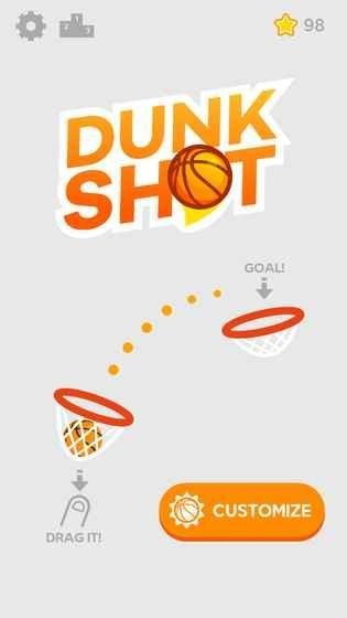 Dunk Shot(图3)