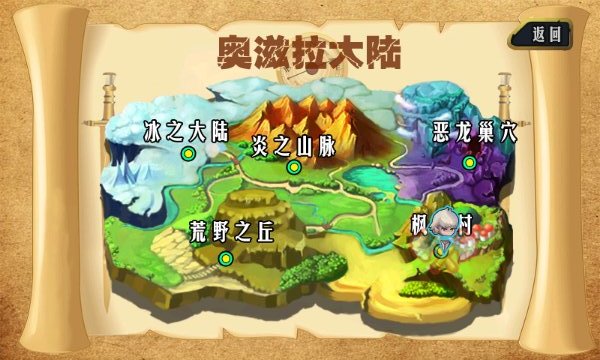 勇闯魔城破解游戏(图四)