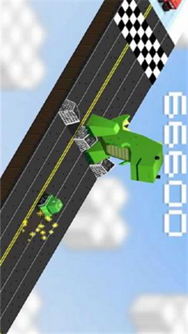 方块赛车世界(图2)
