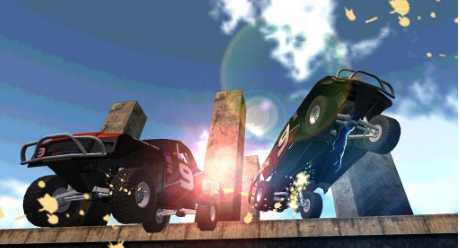 racing offroad(图2)