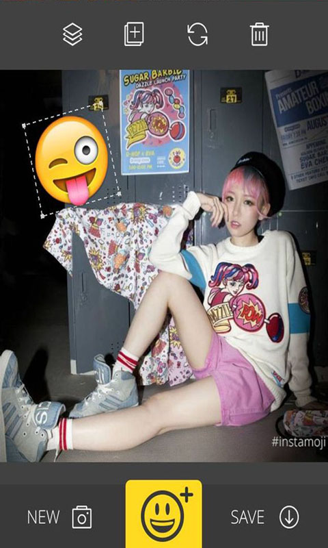 instamoji(图2)