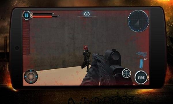 美国夺命射手(图1)