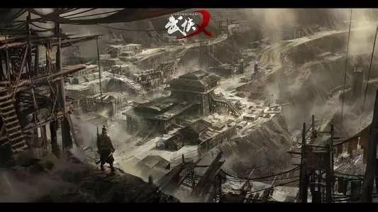 武侠吃鸡(图1)