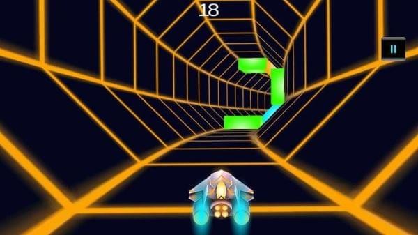 隧道穿梭3D(图1)