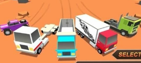 漂流卡车(图4)