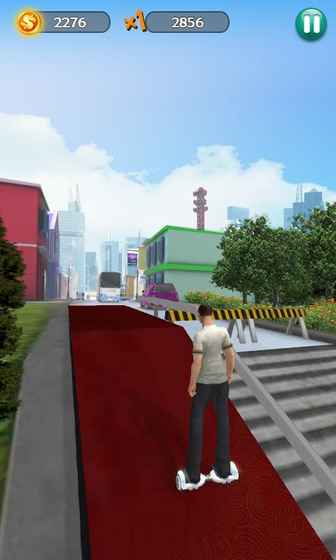 平衡板冲浪3D(图2)