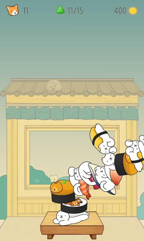 猫猫寿司(图2)