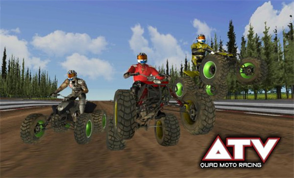 ATV四轮赛车(图2)