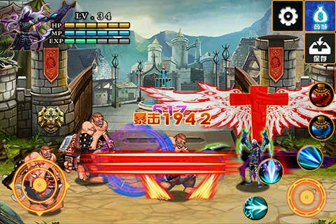 魔兽铁三角破解游戏(图二)