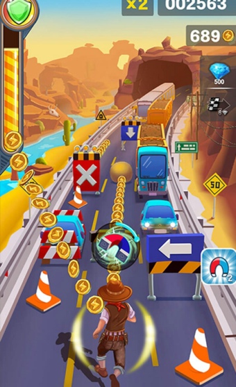 魔法酷跑(图2)