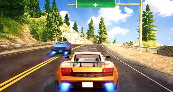 街道赛车3D(图2)