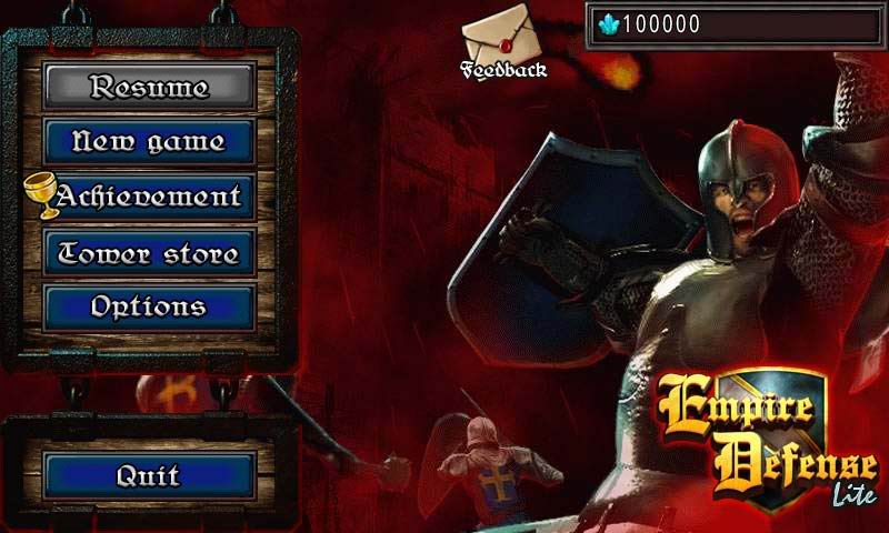 帝国防御破解游戏(图一)