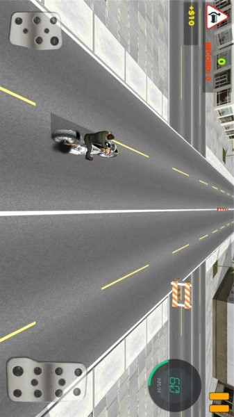 摩托赛车3D(图1)