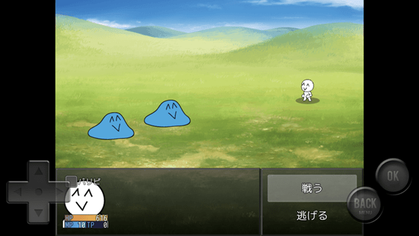前卫的粪作RPG(图1)