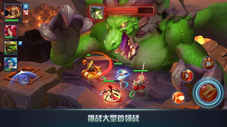 地牢猎手外传勇士战队(图3)