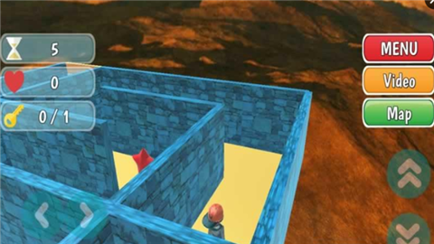3D极限迷宫(图3)