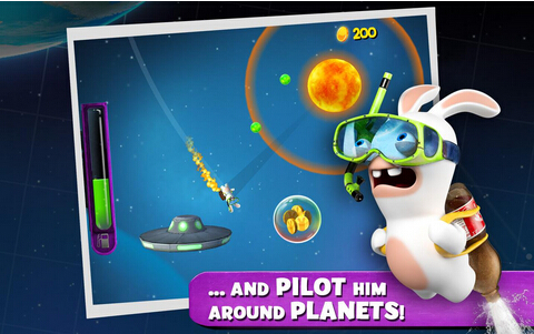 疯狂的兔子大爆炸破解游戏(图四)