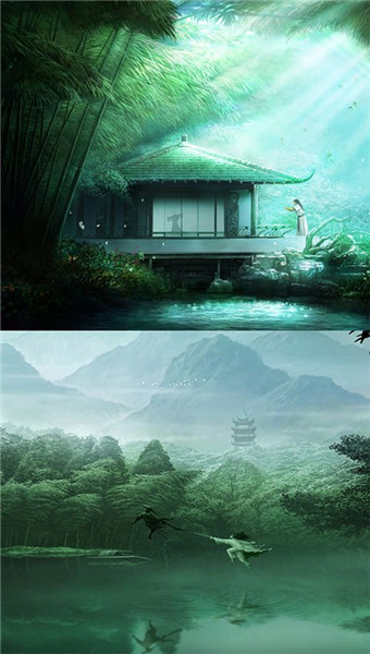 神域苍穹(图2)