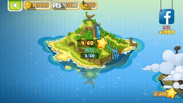 香蕉岛：波波的传奇故事破解游戏(图四)