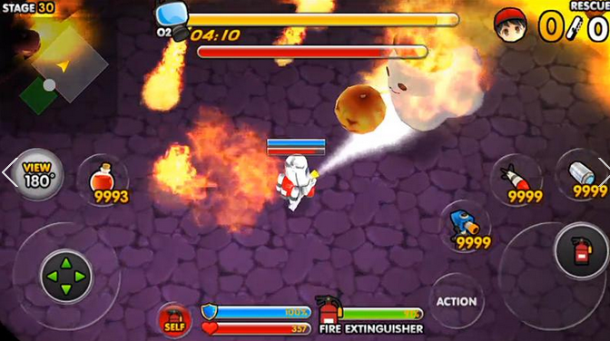 救火达人破解游戏(图一)