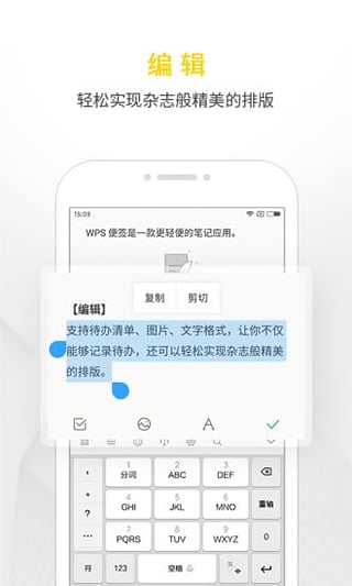 WPS便签(图1)