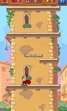 风流骑士破解游戏(图二)