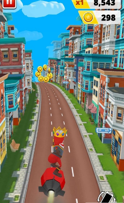 香肠跑酷2(图1)