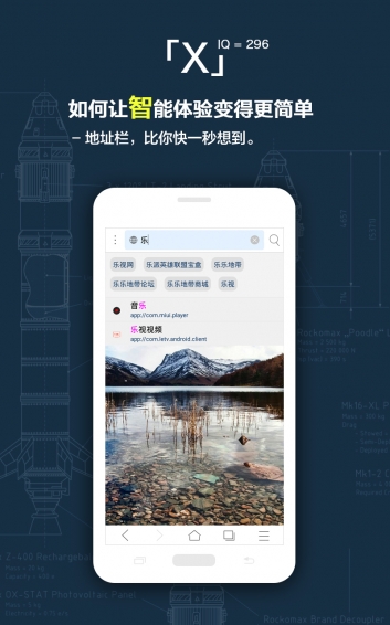 X浏览器(图3)