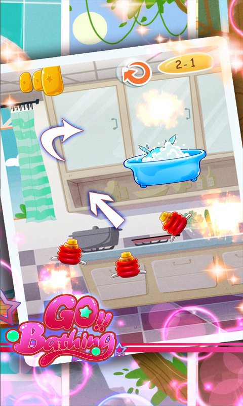 捡肥皂修改版破解游戏(图三)